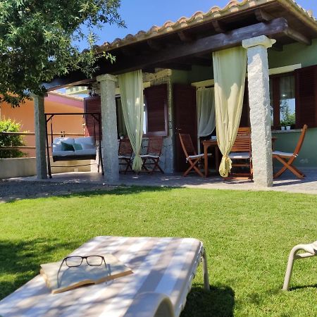 Villa Cruccuris ヴィッラシミーウス エクステリア 写真