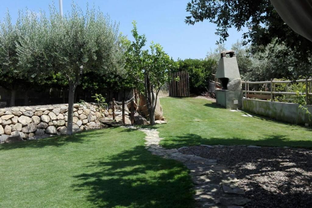 Villa Cruccuris ヴィッラシミーウス エクステリア 写真