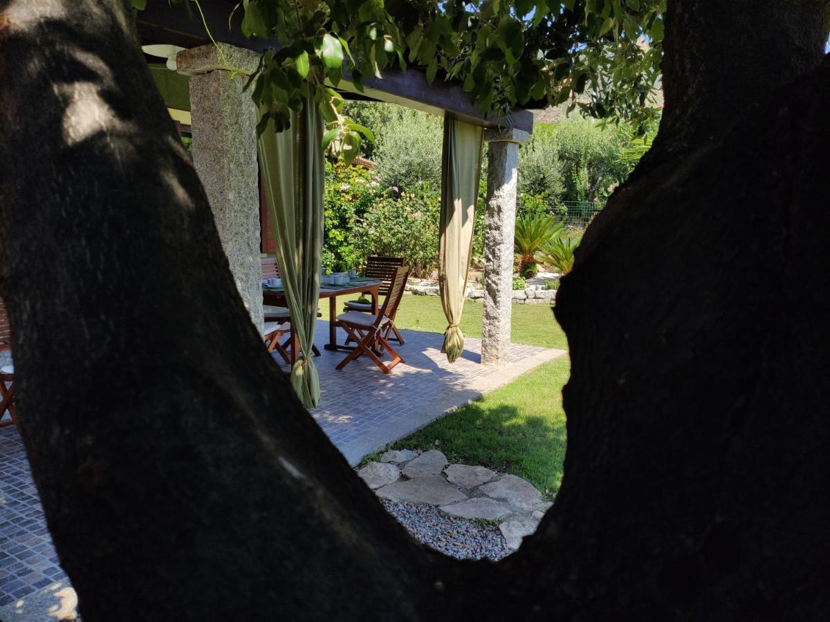 Villa Cruccuris ヴィッラシミーウス エクステリア 写真
