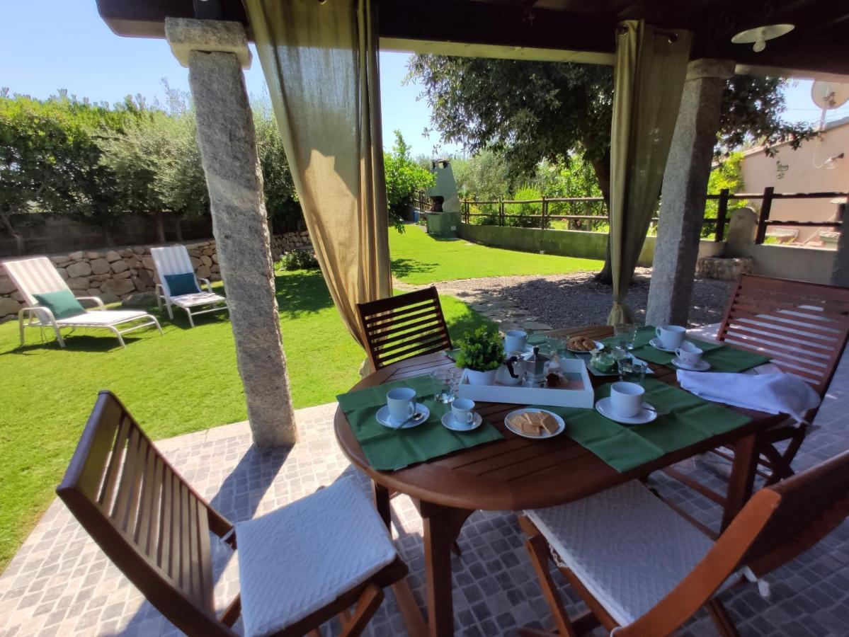Villa Cruccuris ヴィッラシミーウス エクステリア 写真