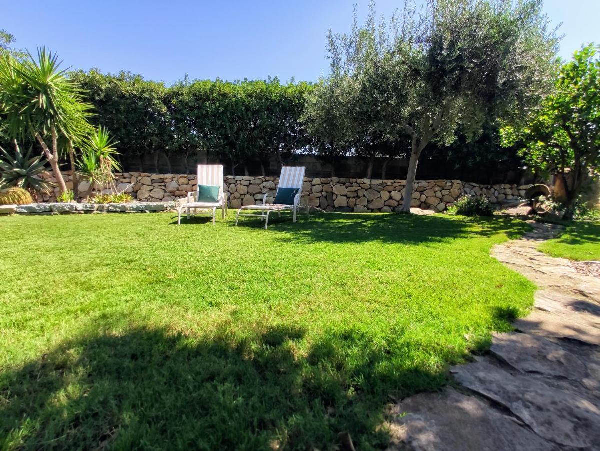 Villa Cruccuris ヴィッラシミーウス エクステリア 写真