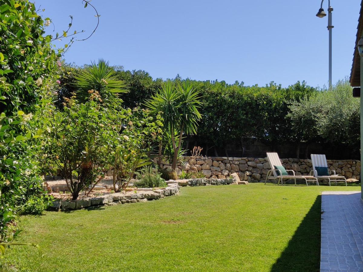 Villa Cruccuris ヴィッラシミーウス エクステリア 写真