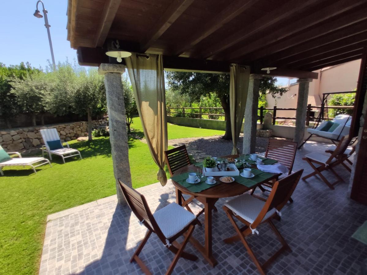 Villa Cruccuris ヴィッラシミーウス エクステリア 写真