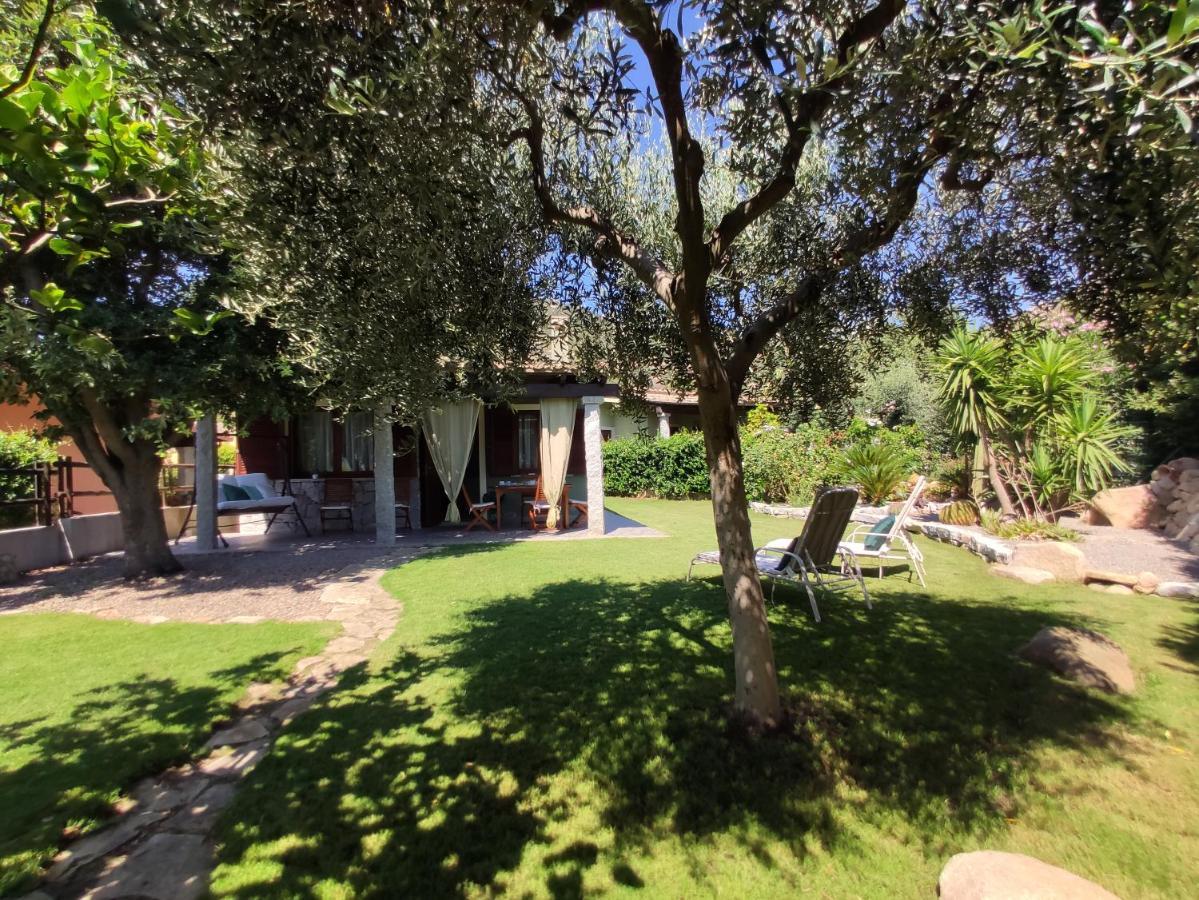Villa Cruccuris ヴィッラシミーウス エクステリア 写真