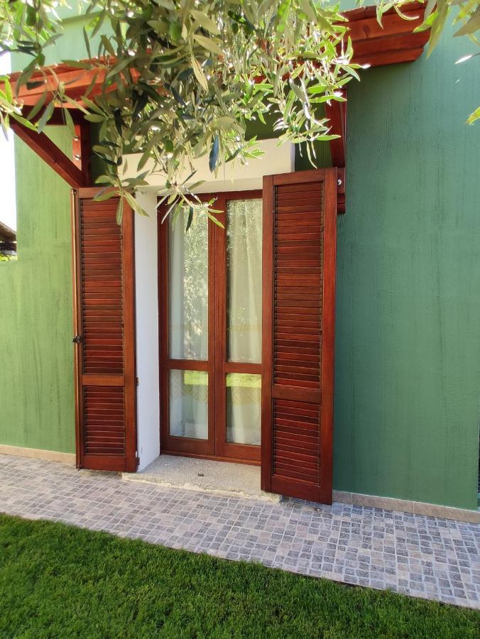 Villa Cruccuris ヴィッラシミーウス エクステリア 写真