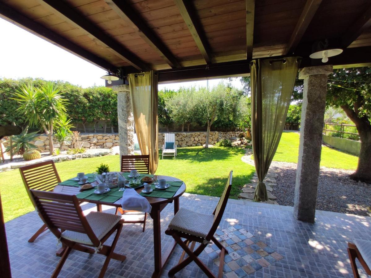 Villa Cruccuris ヴィッラシミーウス エクステリア 写真