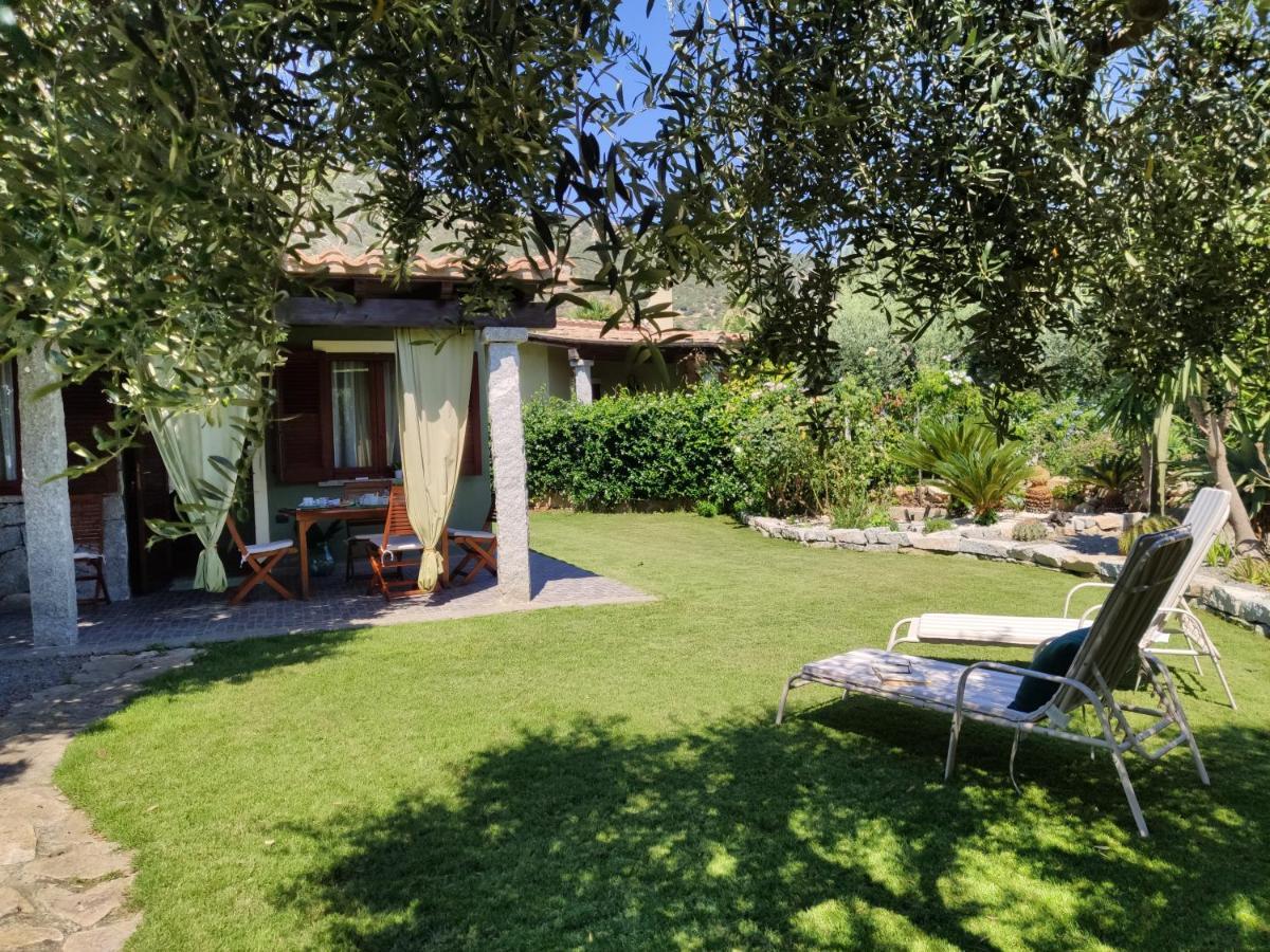 Villa Cruccuris ヴィッラシミーウス エクステリア 写真